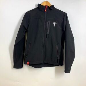 Tesla Black Performance Jacket